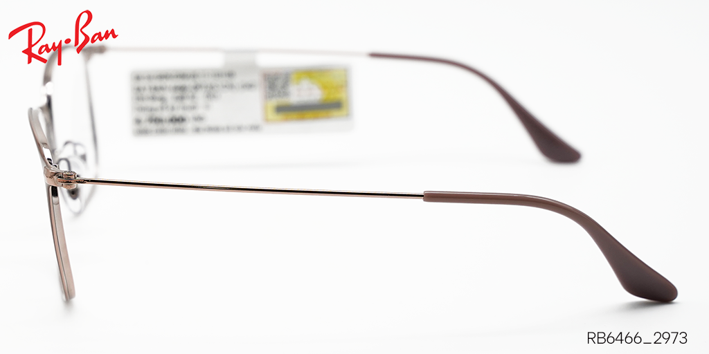 Gọng Kính Hợp Kim Metal RayBan RB6466_2973 - Hình 7