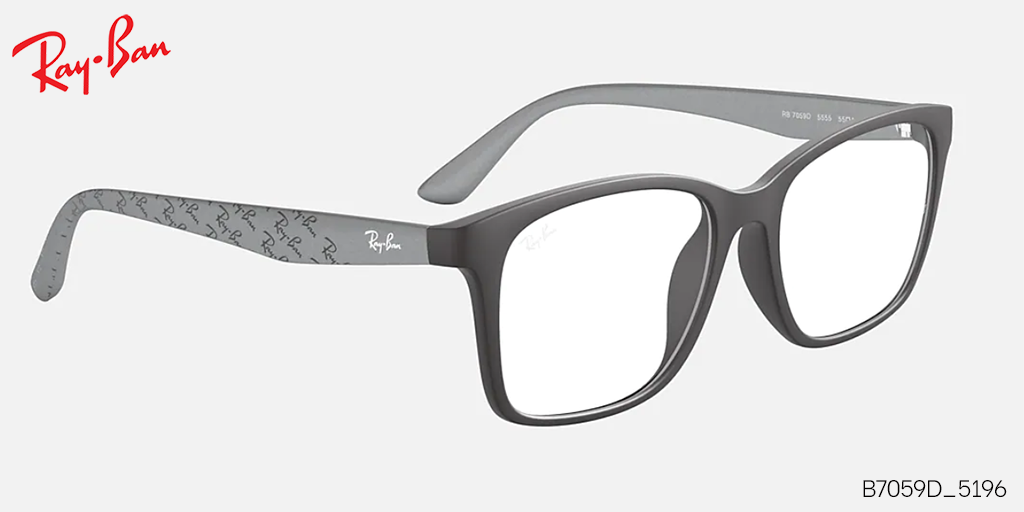 Gọng Kính Nhựa TR90 RayBan B7059D_5196 - Hình 3