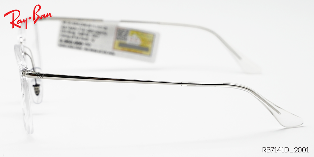 Gọng Kính Nhựa Hợp Kim RayBan RB7141_2001 - Hình 6