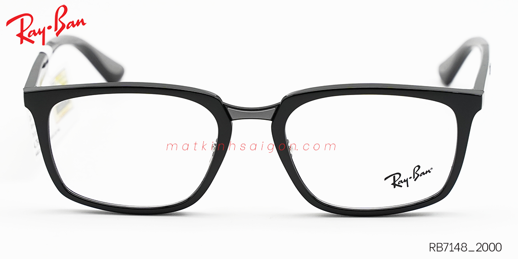 Gọng Kính Nhựa TR90 RayBan RB7148_2000 - Hình 3