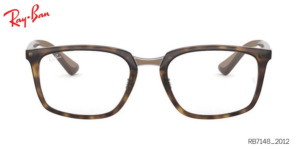Gọng Kính Nhựa TR90 RayBan RB7148_2012 - Hover