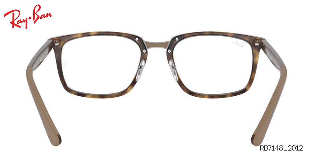 Gọng Kính Nhựa TR90 RayBan RB7148_2012 - Hình 3