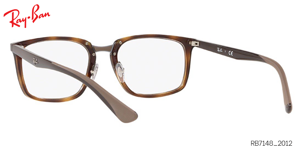 Gọng Kính Nhựa TR90 RayBan RB7148_2012 - Hình 4