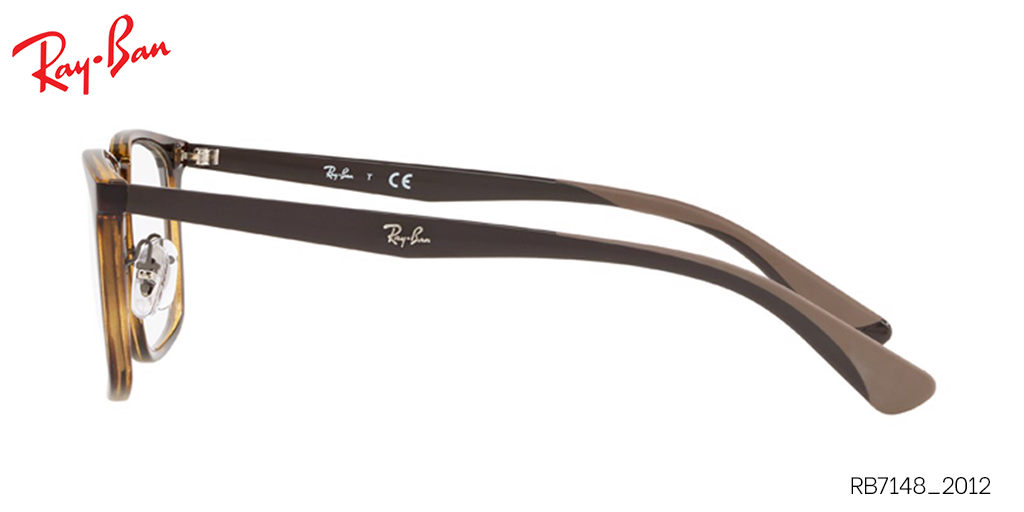 Gọng Kính Nhựa TR90 RayBan RB7148_2012 - Hình 5