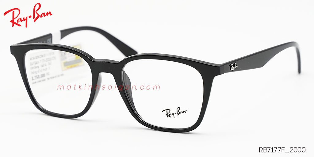 Gọng Kính Nhựa TR90 RayBan RB7177F_2000