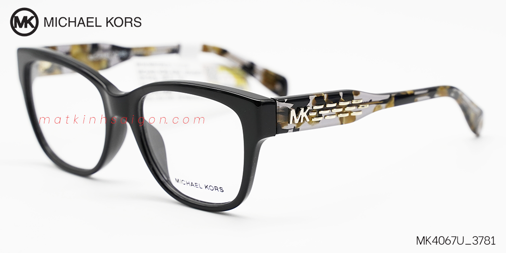 Gọng Kính Micheal Kors MK4059 3005 - Hình 4