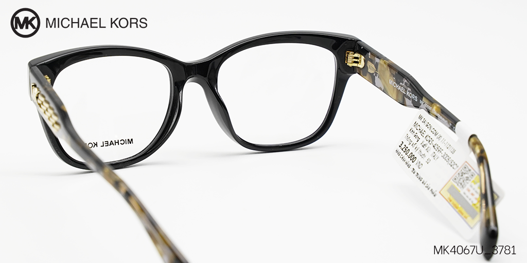 Gọng Kính Micheal Kors MK4059 3005 - Hình 5