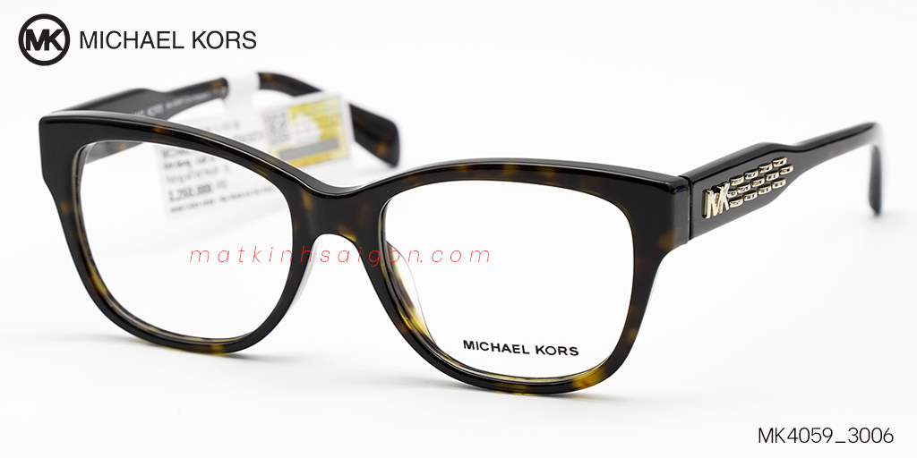 Gọng Kính Micheal Kors MK4059 3006