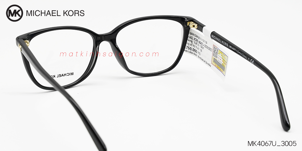 Gọng Kính Micheal Kors MK4067U 3005 - Hình 4