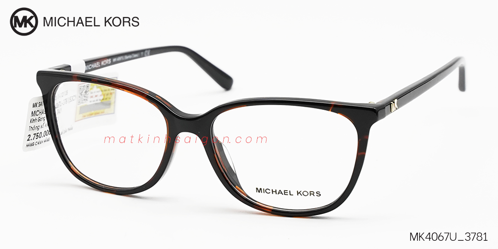 Gọng Kính Micheal Kors MK4067U 3781