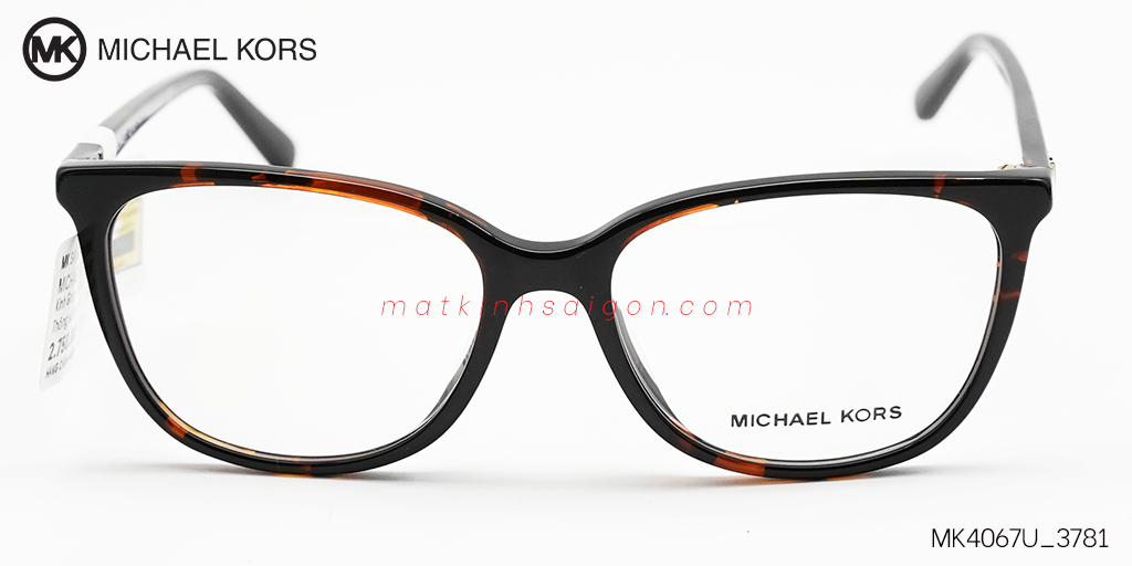 Gọng Kính Micheal Kors MK4067U 3781 - Hình 3