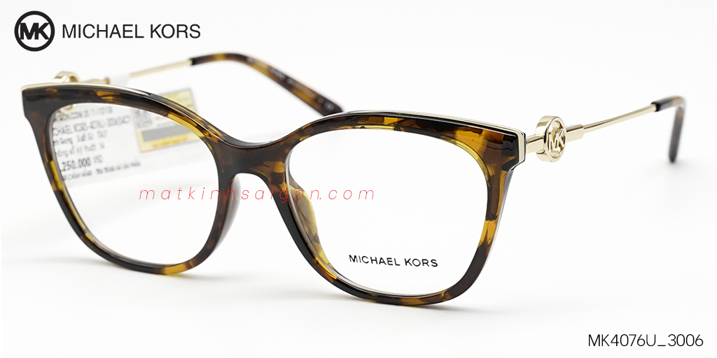 Gọng Kính Micheal Kors MK4076U 3006