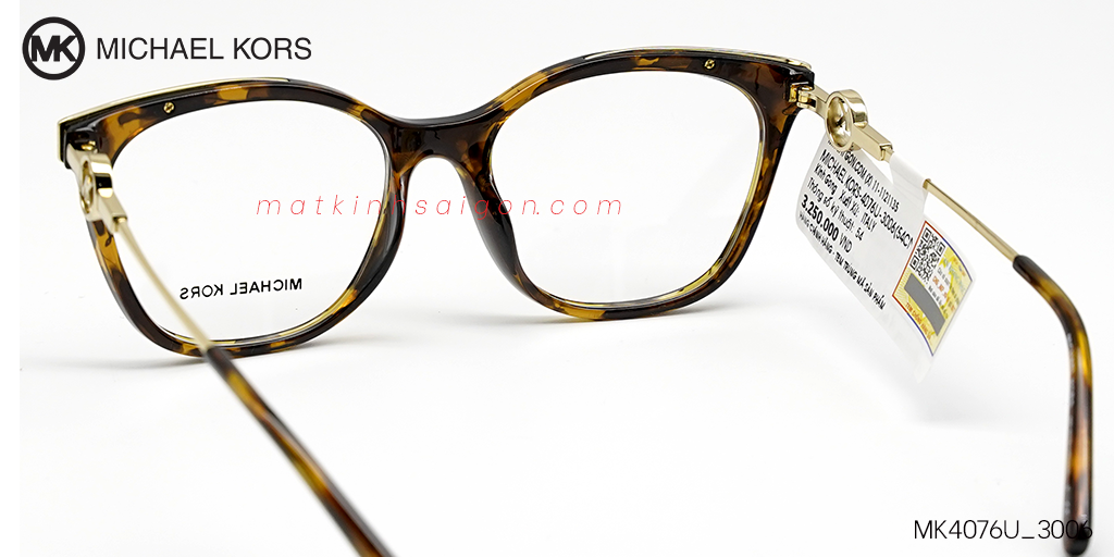 Gọng Kính Micheal Kors MK4076U 3006 - Hình 4