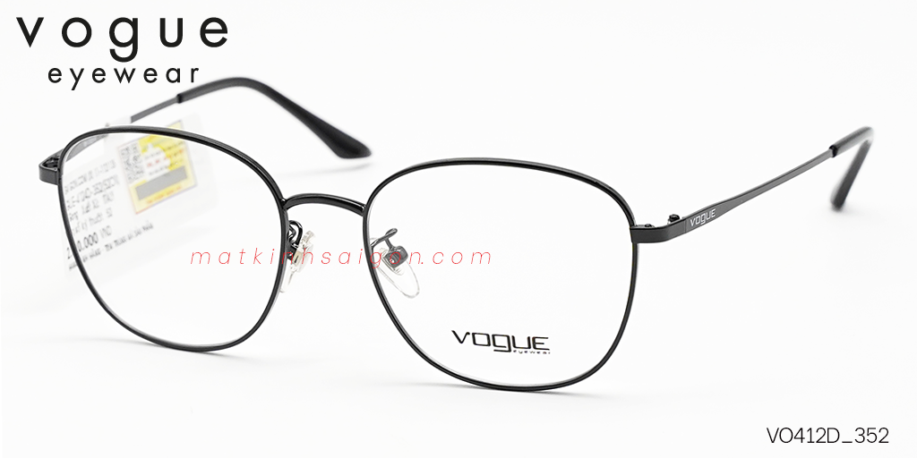 Gọng Kính Hợp Kim Metal Vogue VO4124D_352