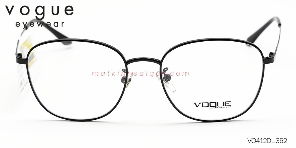 Gọng Kính Hợp Kim Metal Vogue VO4124D_352 - Hình 3