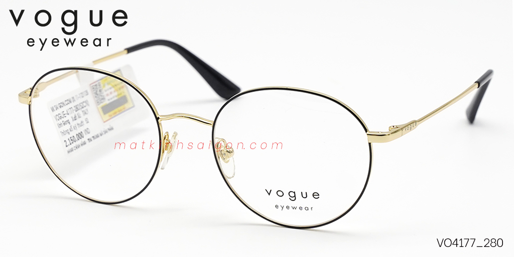 Gọng Kính Hợp Kim Metal Vogue VO4177_280