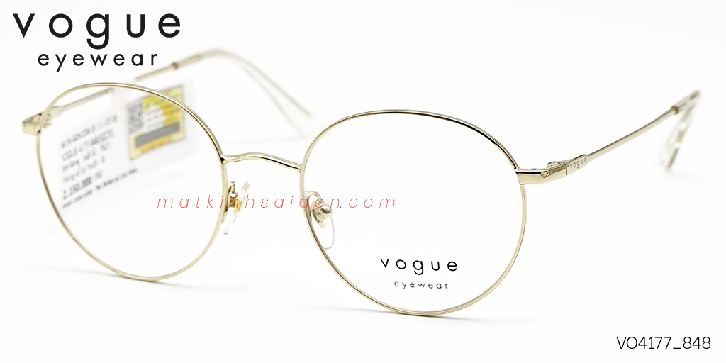 Gọng Kính Hợp Kim Metal Vogue VO4177_848