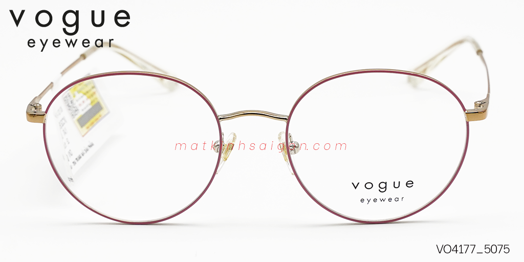 Gọng Kính Hợp Kim Metal Vogue VO4177_5075 - Hình 3