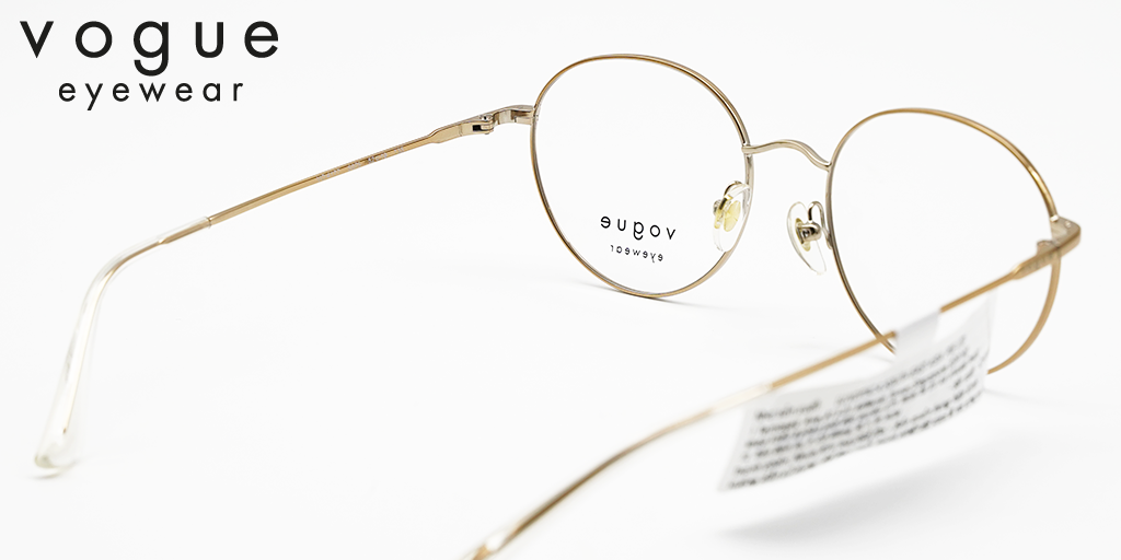 Gọng Kính Hợp Kim Metal Vogue VO4177_5075 - Hình 5