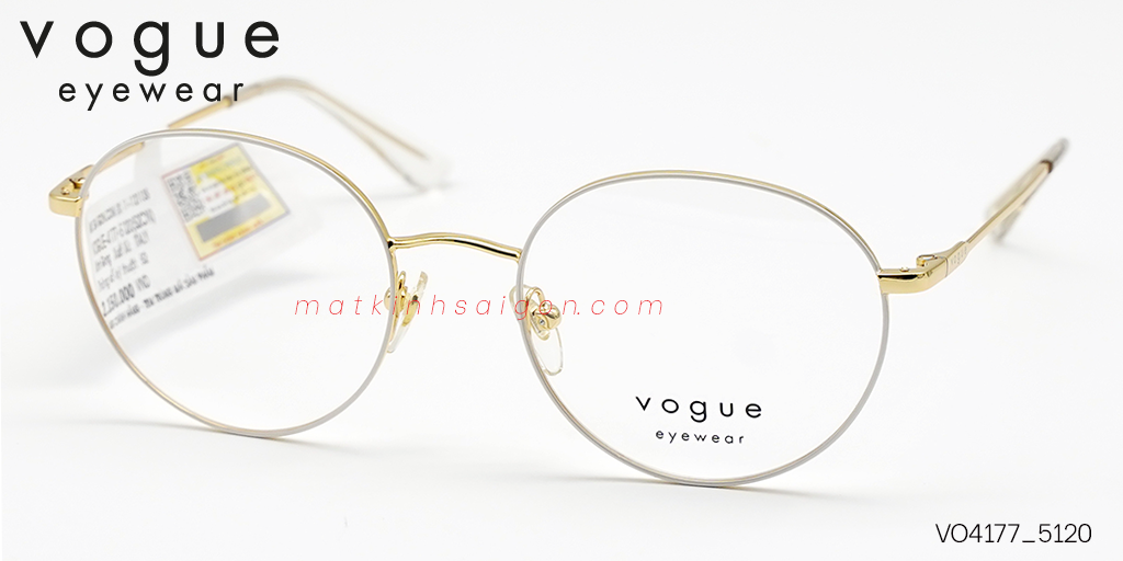 Gọng Kính Hợp Kim Metal Vogue VO4177_5120