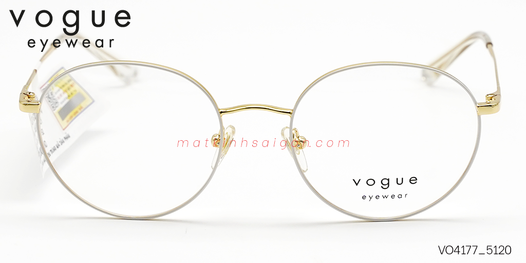 Gọng Kính Hợp Kim Metal Vogue VO4177_5120 - Hình 3