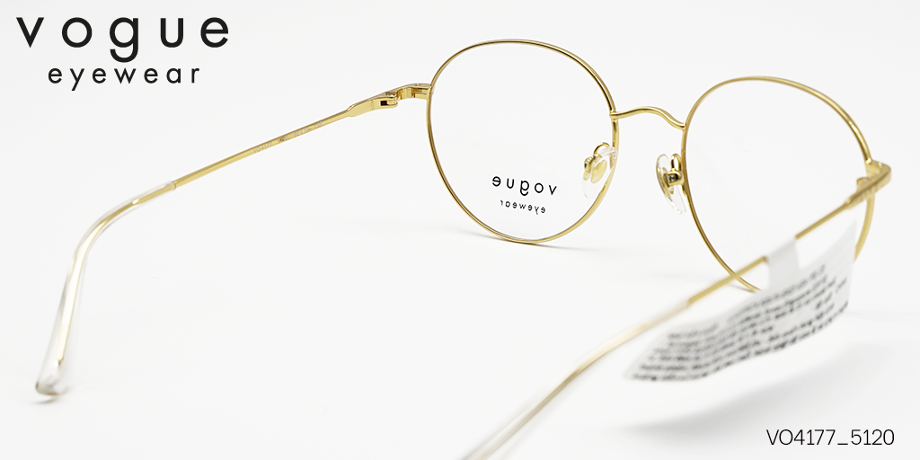 Gọng Kính Hợp Kim Metal Vogue VO4177_5120 - Hình 5