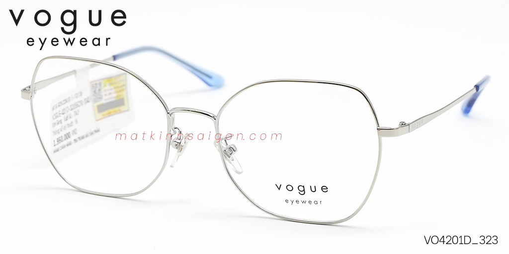 Gọng Kính Hợp Kim Metal Vogue VO4201D_323