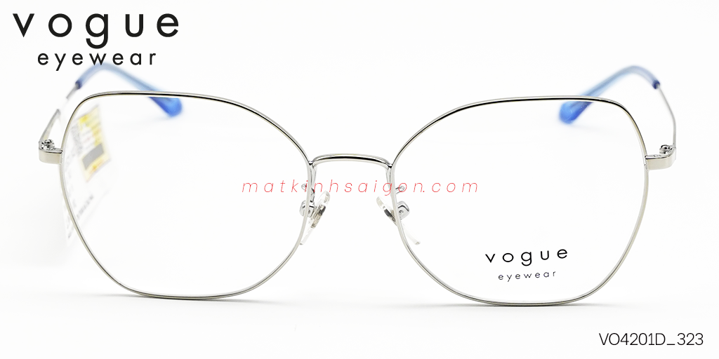 Gọng Kính Hợp Kim Metal Vogue VO4201D_323 - Hình 3