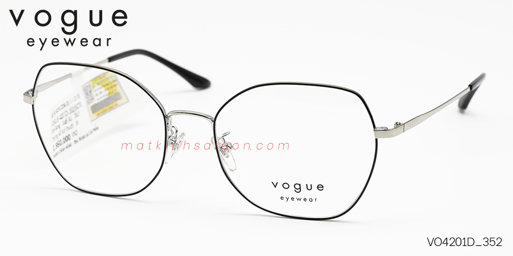 Gọng Kính Hợp Kim Metal Vogue VO4201D_352