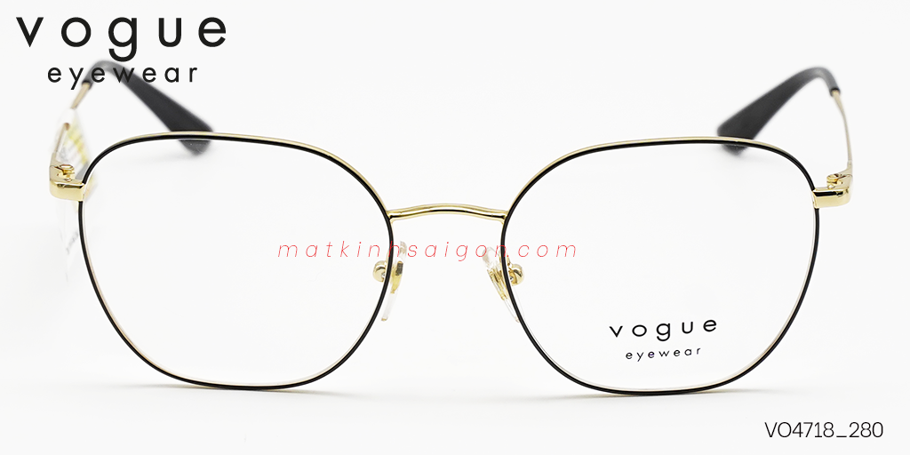 Gọng Kính Hợp Kim Metal Vogue VO4718_5120 - Hình 3