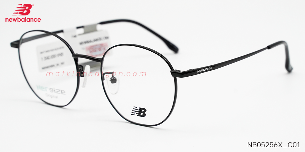 GỌNG KÍNH NEW BALANCE NB05256X C01 - Hình 5