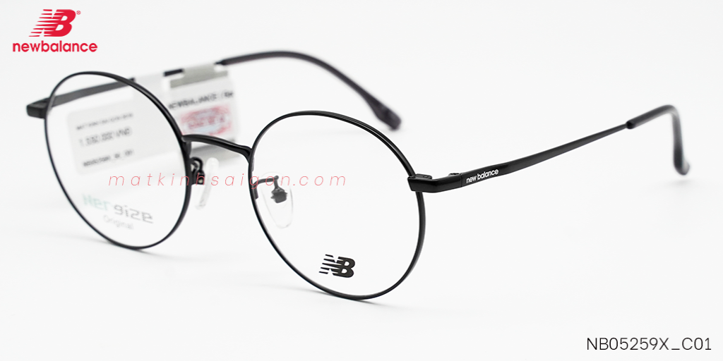 GỌNG KÍNH NEW BALANCE NB05259X C01 - Hình 5