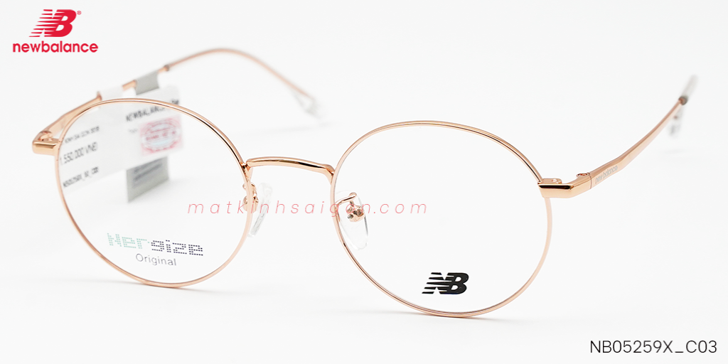 GỌNG KÍNH NEW BALANCE NB05259X C03