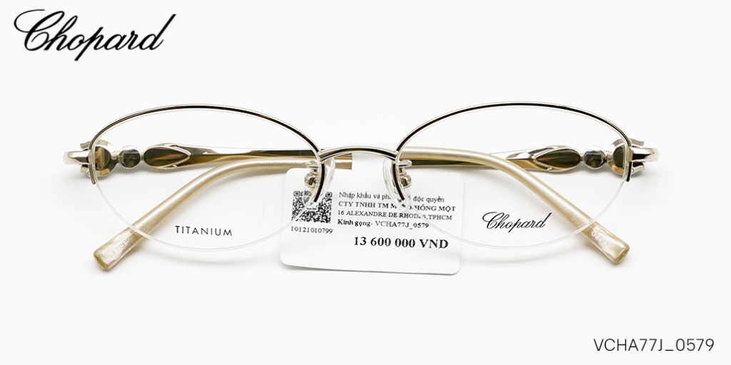 Gọng Kính Chopard VCHA77J 0579 - Hover