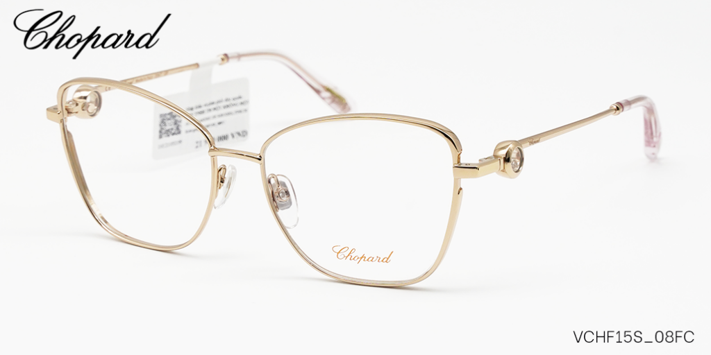 Gọng Kính Chopard VCHF15S 08FC