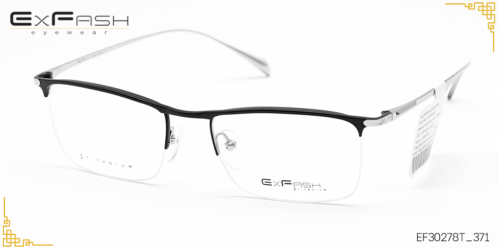 Gọng Kính Exfash EF30278T 371