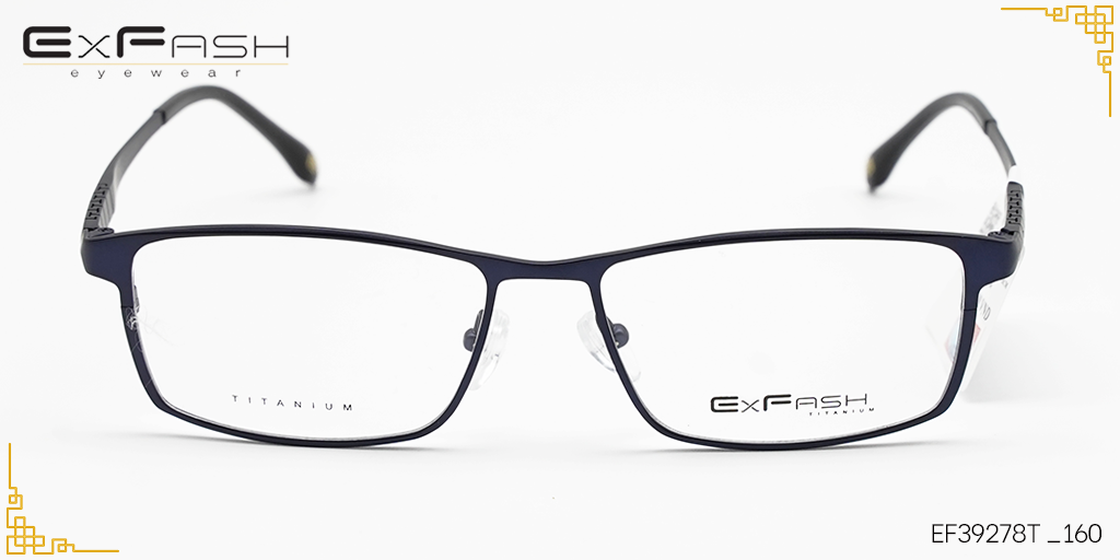 Gọng Kính Exfash EF39278T 160 - Hình 3