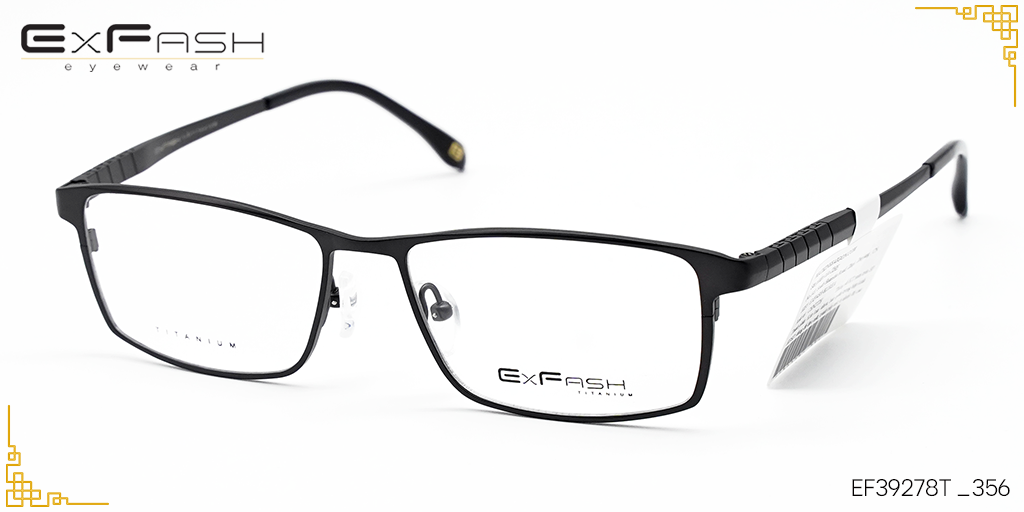 Gọng Kính Exfash EF39278T 356