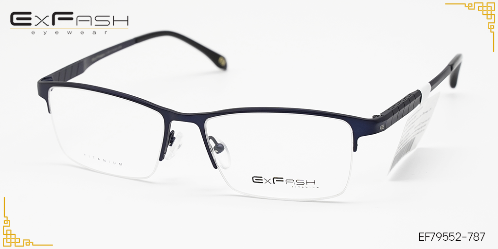 Gọng Kính Exfash EF39291T 271