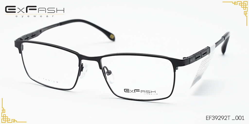 Gọng Kính Exfash EF39292T 001