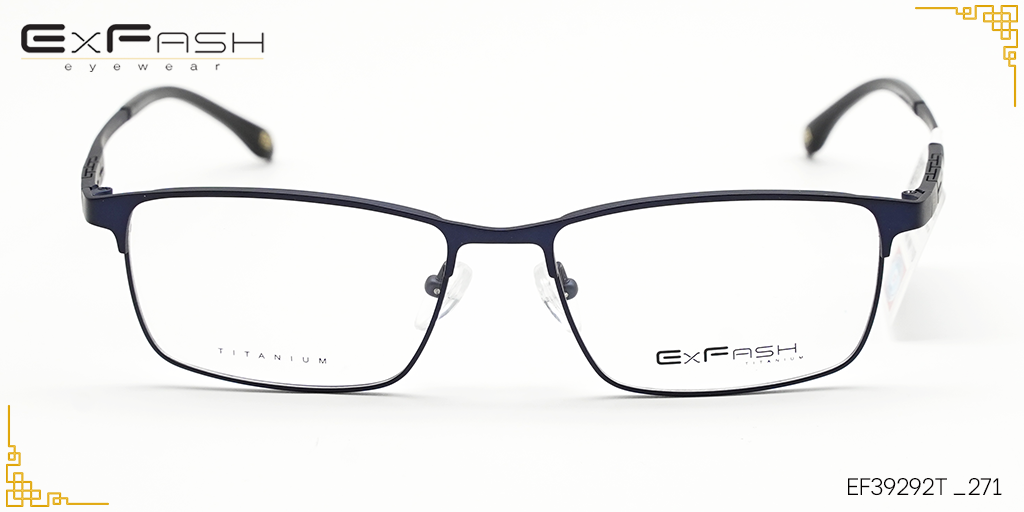 Gọng Kính Exfash EF39292T 271 - Hình 3