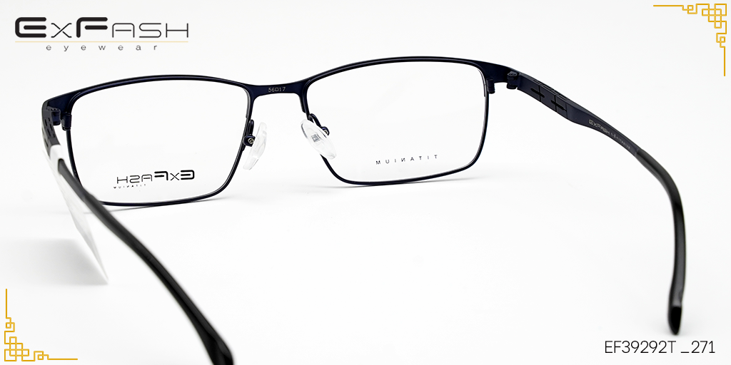 Gọng Kính Exfash EF39292T 271 - Hình 4