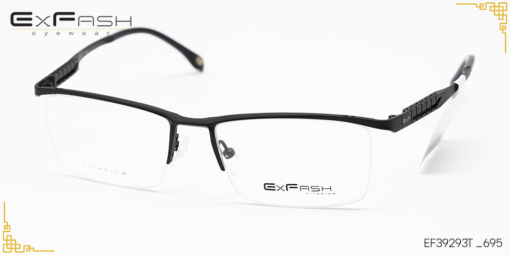 Gọng Kính Exfash EF39293T 695