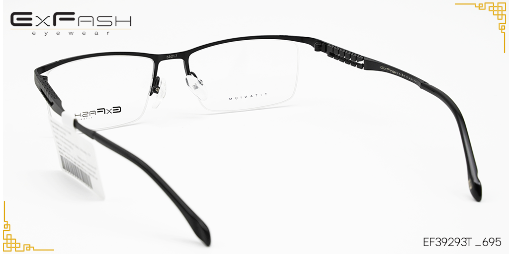 Gọng Kính Exfash EF39293T 695 - Hình 4