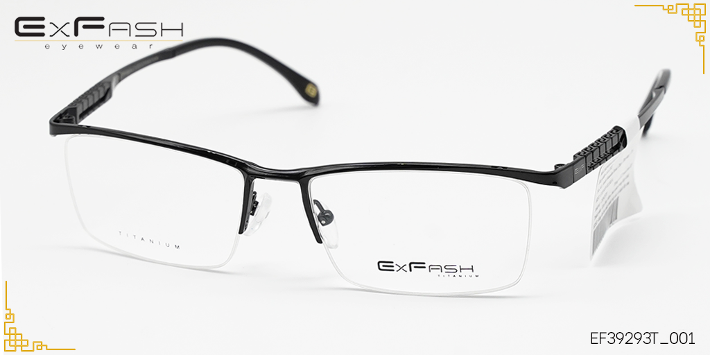 Gọng Kính Exfash EF39293T 001