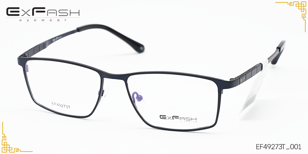 Gọng Kính Exfash EF49273T,001