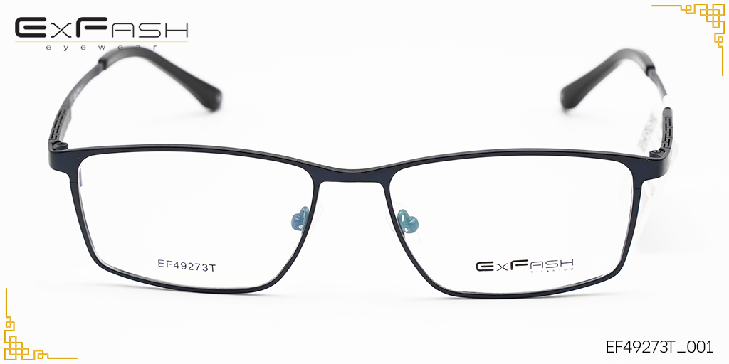 Gọng Kính Exfash EF49273T,001 - Hình 3