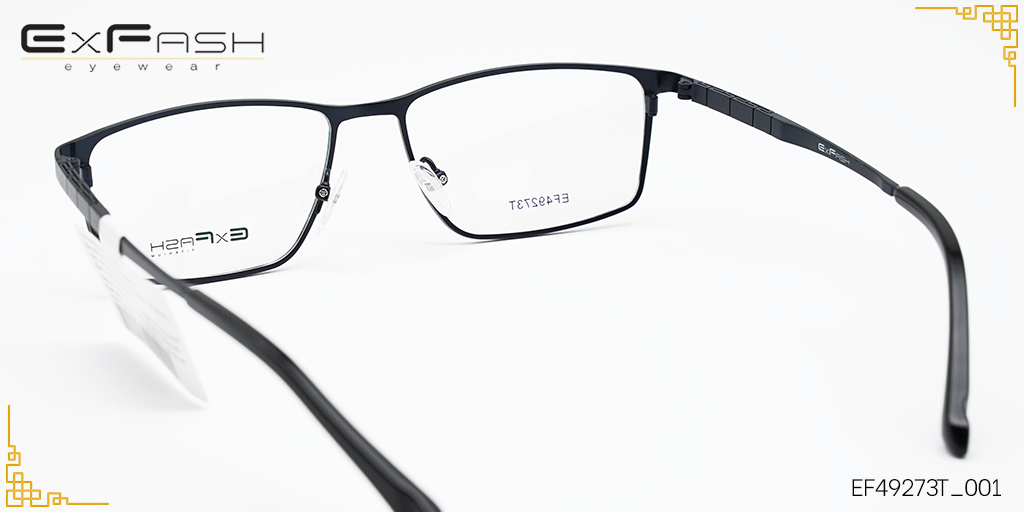 Gọng Kính Exfash EF49273T,001 - Hình 4