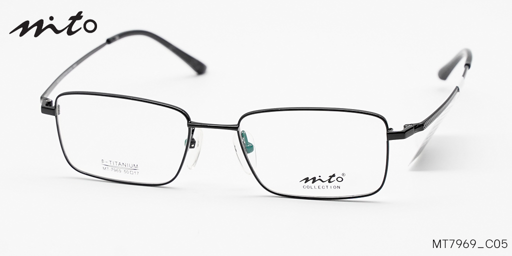 Gọng Kính Mito B-Titanium MT7969_C05