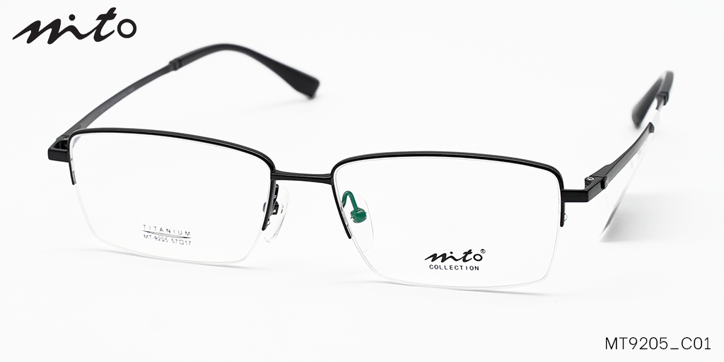 Gọng Kính Mito Pure-Titanium MT9205_C05